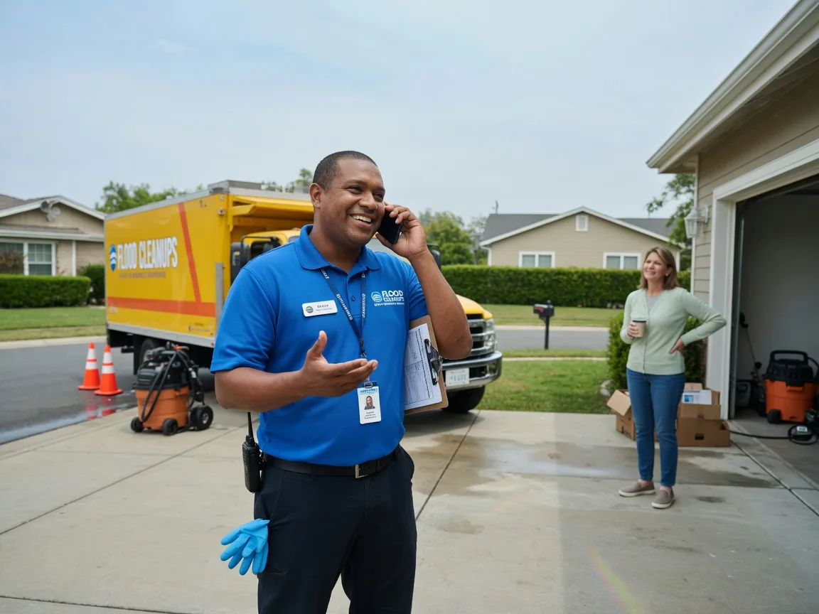 Water Damage Restoration Rosemont, WV FAQs